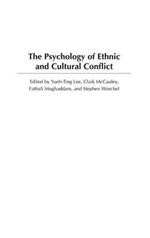 The Psychology of Ethnic and Cultural Conflict