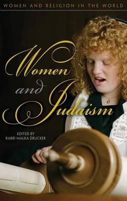 Women and Judaism - Malka Drucker - cover
