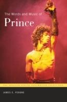 The Words and Music of Prince - James E. Perone - cover