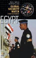 Global Security Watch—Egypt: A Reference Handbook - Denis J. Sullivan,Kimberly Jones - cover