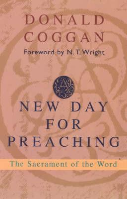 New Day For Preaching - Spck - cover