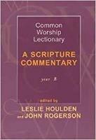 Common Worship Lectionary: A Scripture Commentary (Year B)