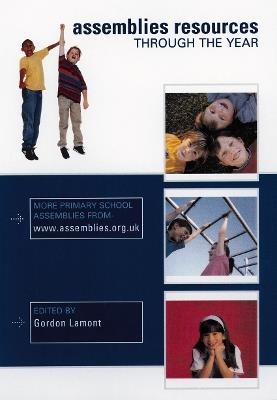 Assemblies Resources Through the Year - cover