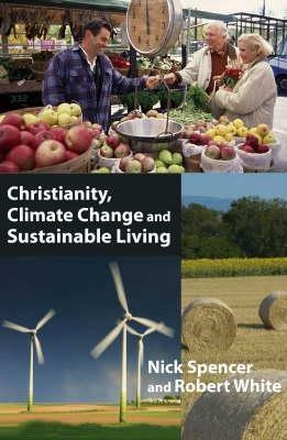 Christianity  Climate Change And Su - Spck - cover