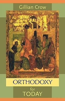 Orthodoxy For Today - Spck - cover