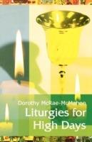 Liturgies For High Days - Spck - cover