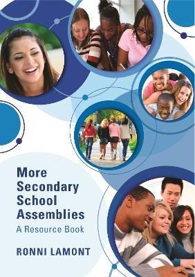 More Secondary School Assemblies: A Resource Book - cover