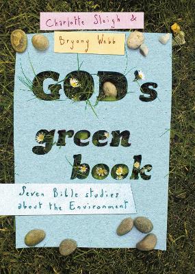 God's Green Book - Charlotte Sleigh - cover