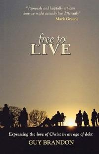 Free To Live - Spck - cover