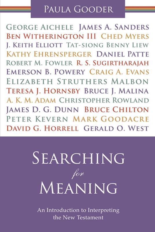 Searching for Meaning