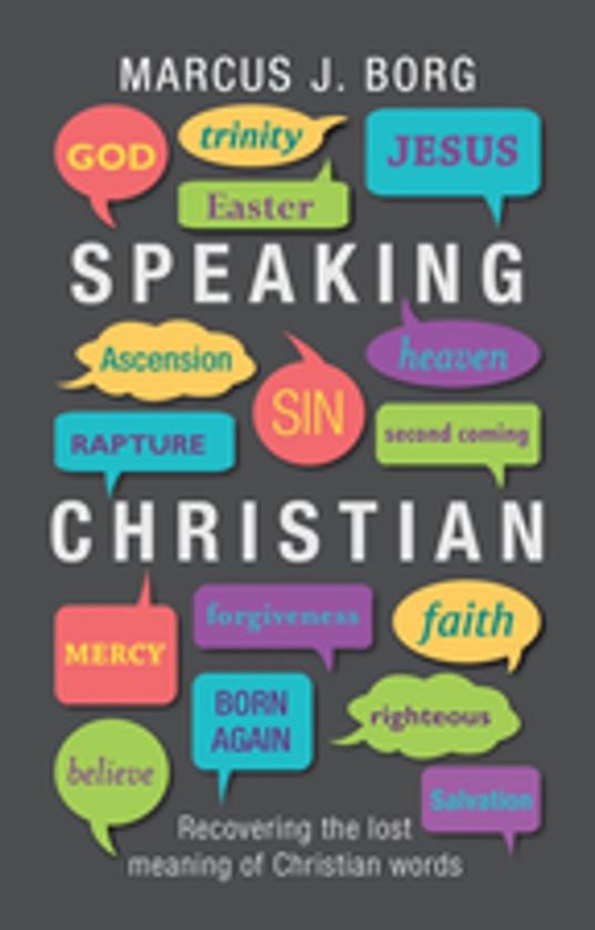 Speaking Christian