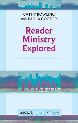 Reader Ministry Explored - Catherine Rowling - cover