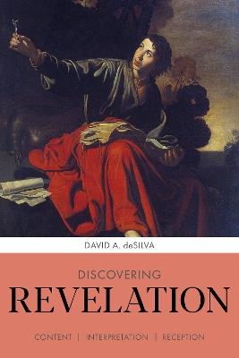 Discovering Revelation - David A deSilva - cover