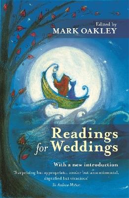 Readings for Weddings - Mark Oakley - cover