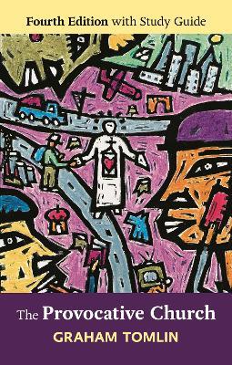 The Provocative Church: 4th Edition - Graham Tomlin - cover