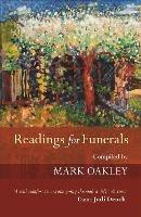 Readings for Funerals - cover
