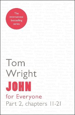 John for Everyone: Part 2 - Tom Wright - cover