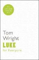 Luke for Everyone - Tom Wright - cover