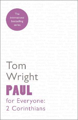Paul for Everyone: 2 Corinthians - Tom Wright - cover