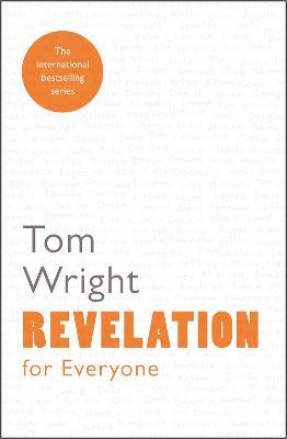 Revelation for Everyone - Tom Wright - cover