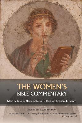 The Women's Bible Commentary - Carol A. Newsom - cover