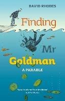 Finding Mr Goldman - David Rhodes - cover