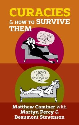 Curacies and How to Survive Them - Matthew Caminer - cover