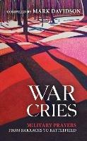 War Cries - Mark Davidson RN - cover