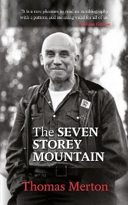 The Seven Storey Mountain - Thomas Merton - cover