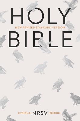 Catholic Bible: NRSV Anglicized Edition - cover