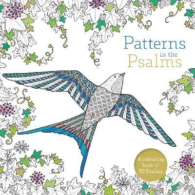 Patterns in the Psalms: A Colouring Book - cover
