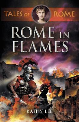 Rome in Flames - Kathy Lee - cover