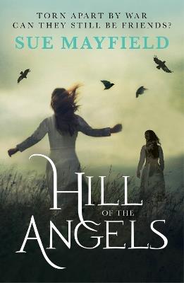 Hill of the Angels - Sue Mayfield - cover