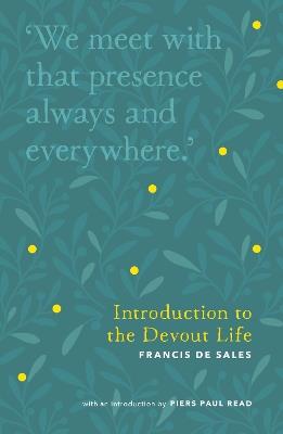 Introduction to the Devout Life - cover