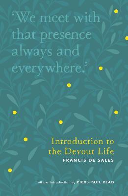 Introduction to the Devout Life - cover