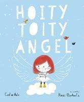 The Hoity: -Toity Angel - Caroline Hoile - cover