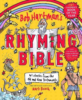 Bob Hartman's Rhyming Bible: CRT 2019 Children's Book of the Year Award - Bob Hartman - cover