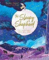 The Sleepy Shepherd: A Timeless Retelling of the Christmas Story - Stephen Cottrell - cover