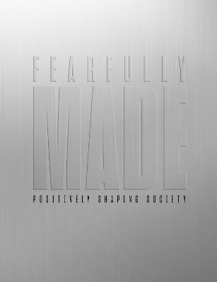 Fearfully Made - Carlos Darby,Abrupt Media - cover