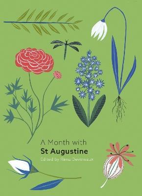 A Month with St Augustine - cover