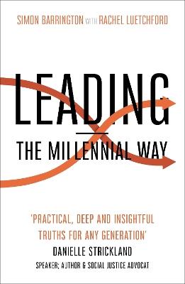 Leading - The Millennial Way - Simon Barrington - cover