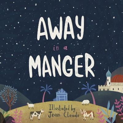 Away in a Manger - cover