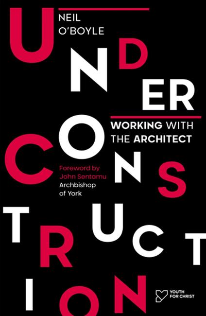 Under Construction - Neil O'Boyle - ebook