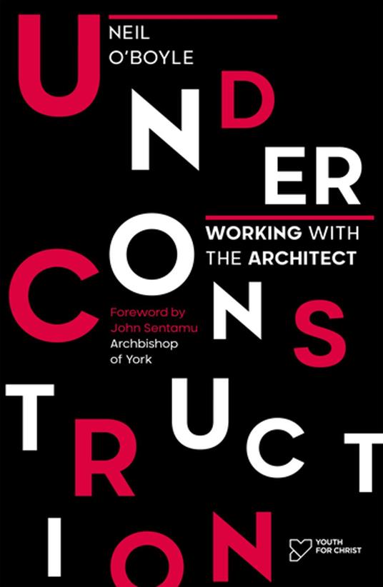 Under Construction - Neil O'Boyle - ebook