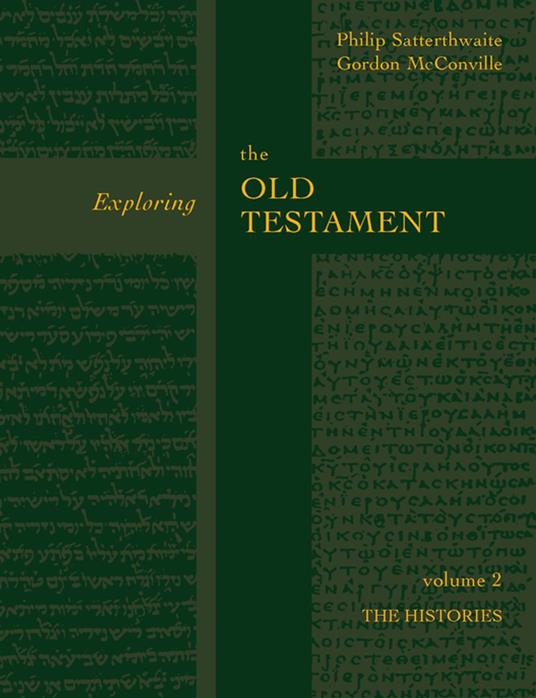 Exploring the Old Testament Vol 2