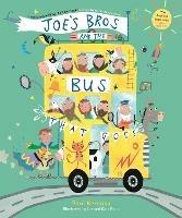 Joe's Bros and the Bus That Goes - Paul Kerensa - cover