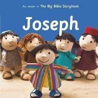 Joseph: As Seen In The Big Bible Storybook - cover