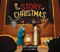 The Story of Christmas - Alexa Tewkesbury - cover