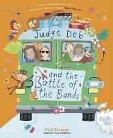 Judge Deb and the Battle of the Bands - Paul Kerensa - cover