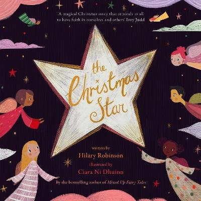 The Christmas Star - Hilary Robinson - cover